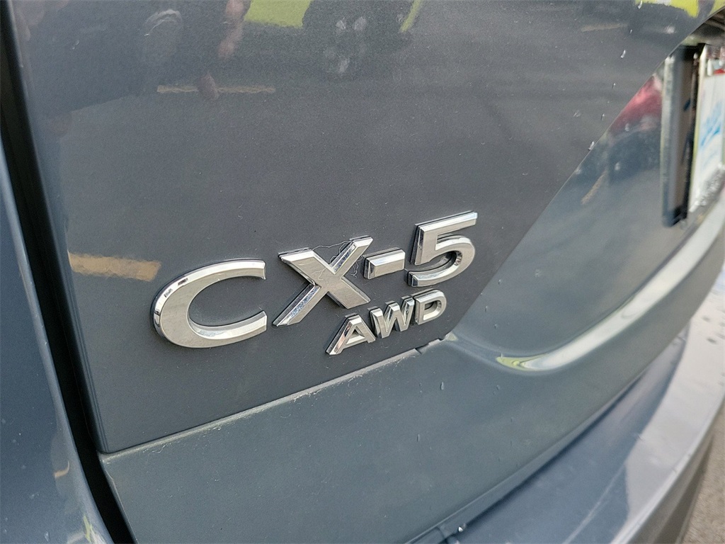 2023 Mazda CX-5 2.5 S Carbon Edition 7