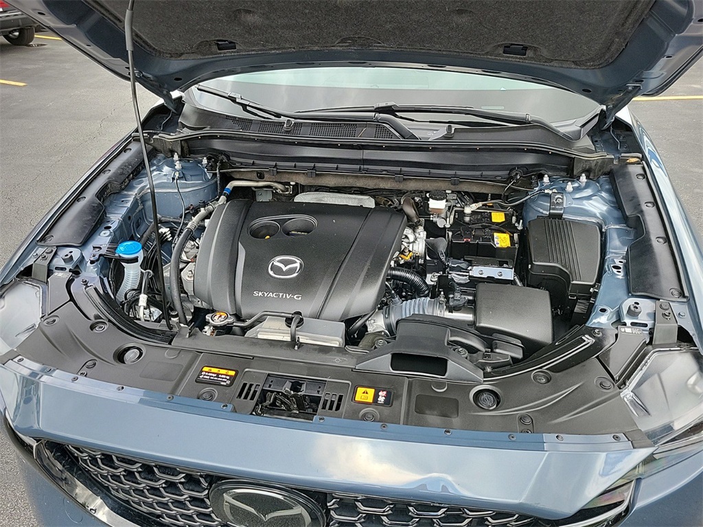 2023 Mazda CX-5 2.5 S Carbon Edition 10