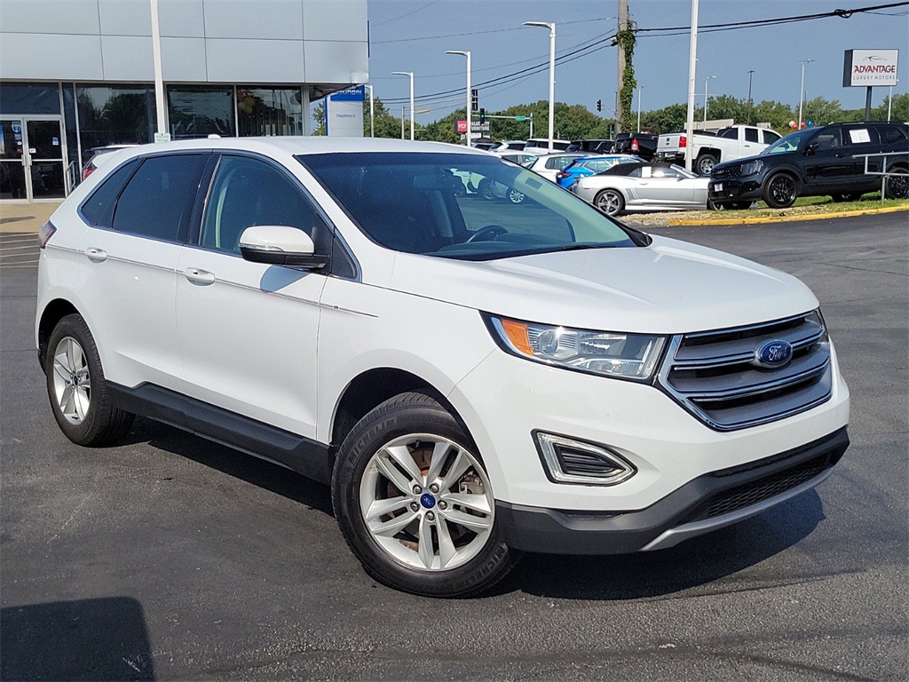 2017 Ford Edge SEL 1