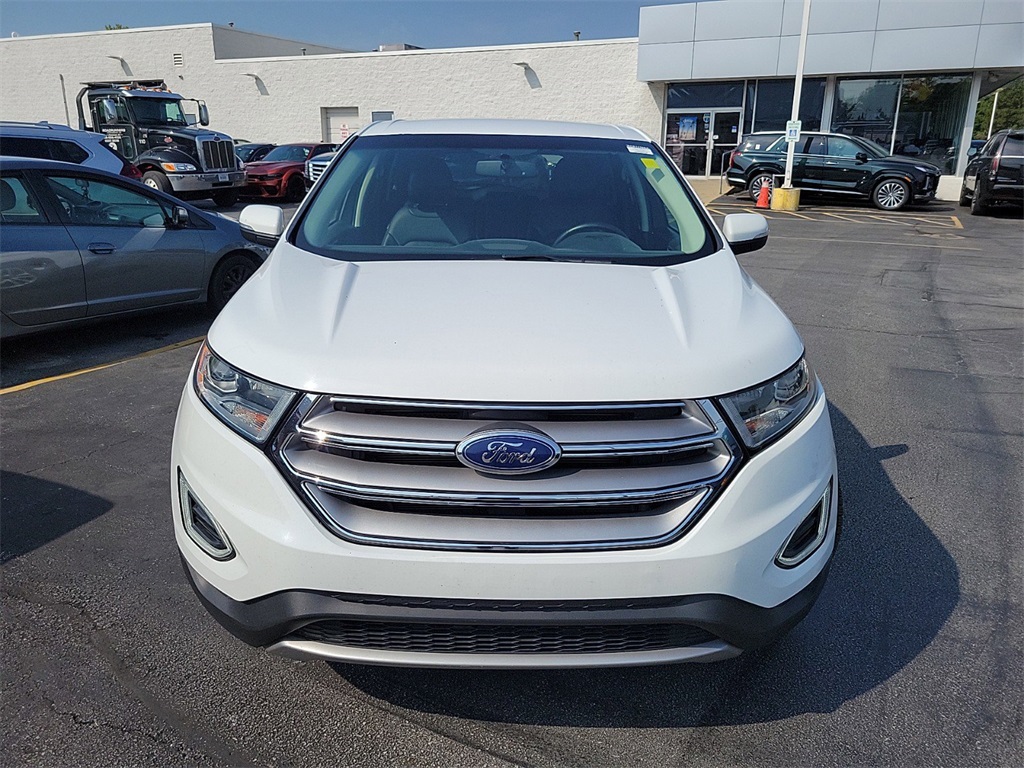 2017 Ford Edge SEL 2