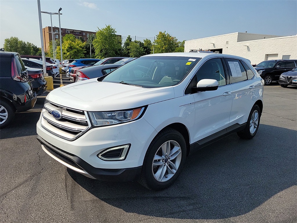 2017 Ford Edge SEL 3