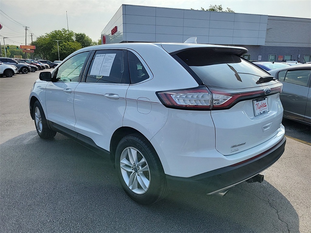 2017 Ford Edge SEL 5