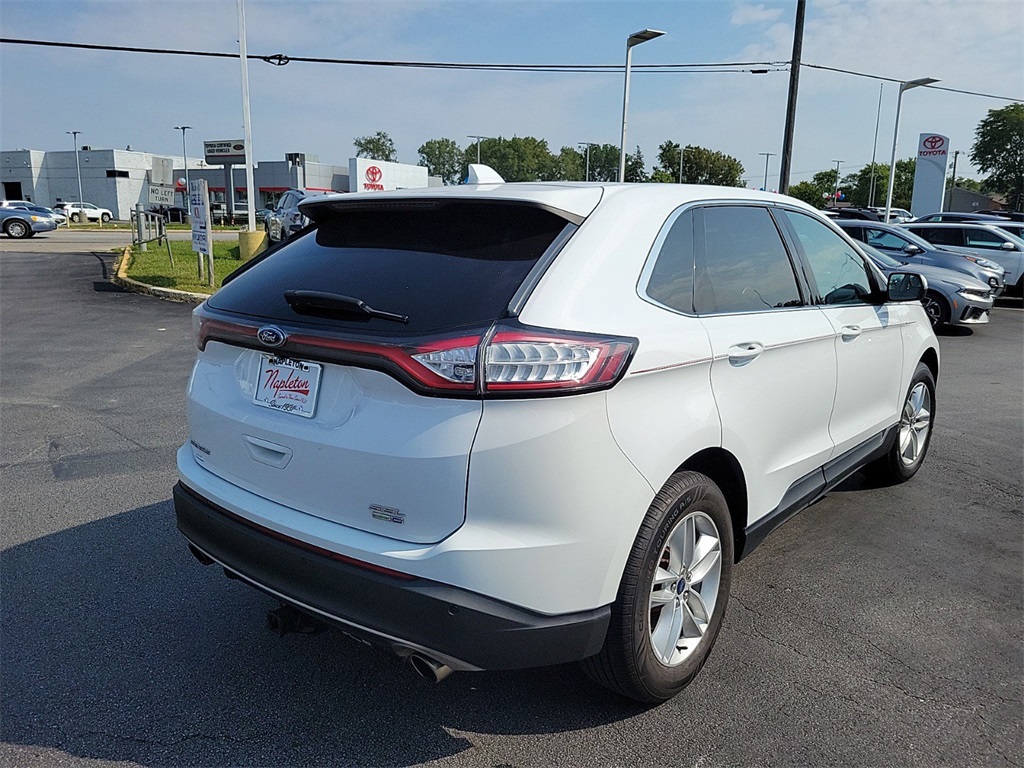 2017 Ford Edge SEL 6