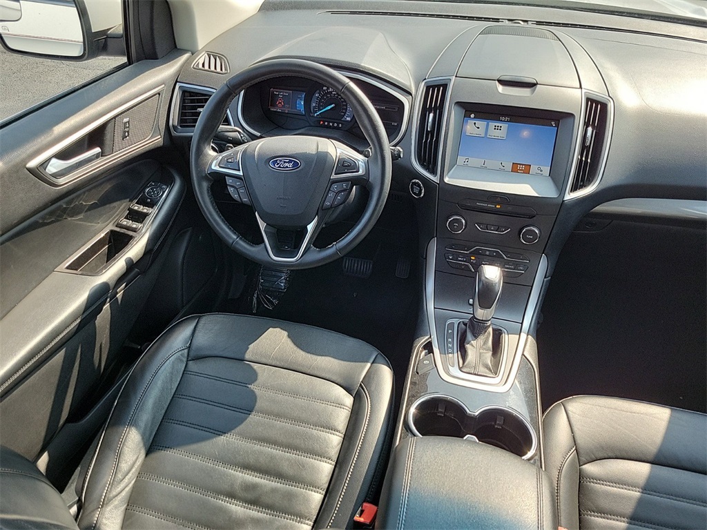 2017 Ford Edge SEL 18