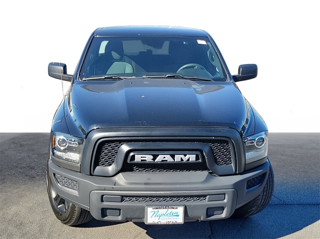 2022 Ram 1500 Classic Warlock 2