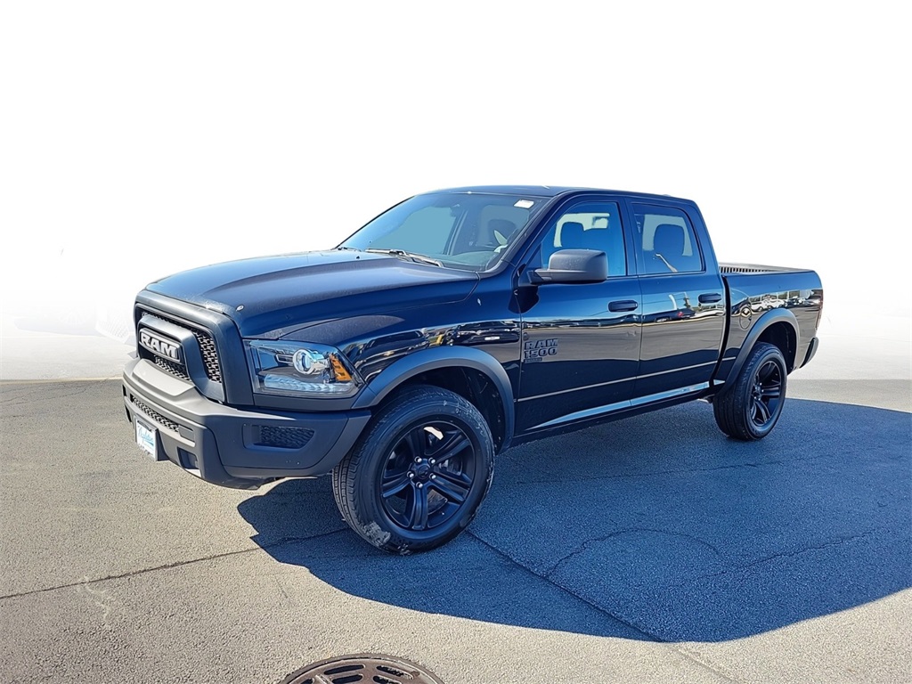 2022 Ram 1500 Classic Warlock 3