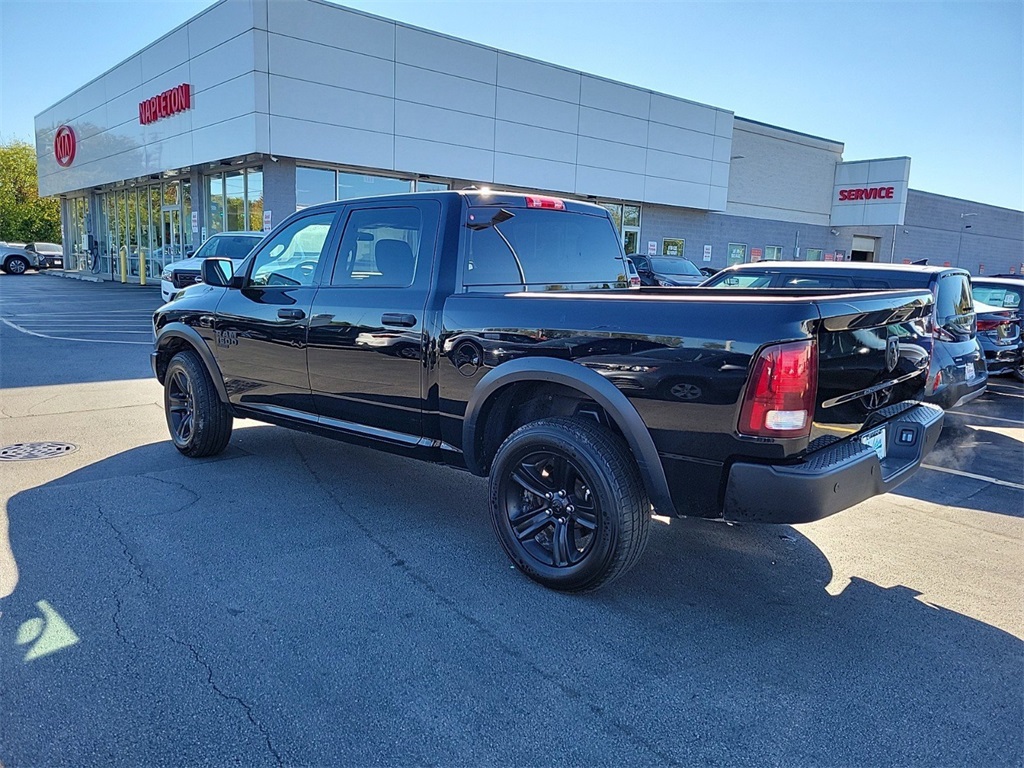 2022 Ram 1500 Classic Warlock 5