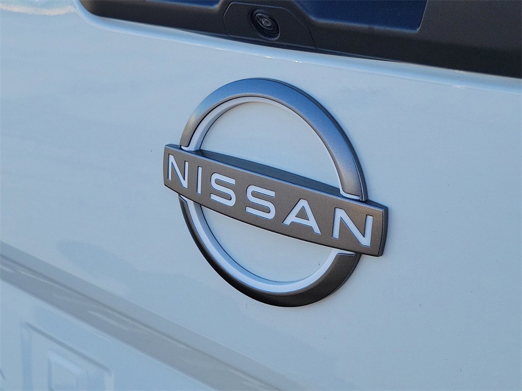 2024 Nissan Frontier S 7