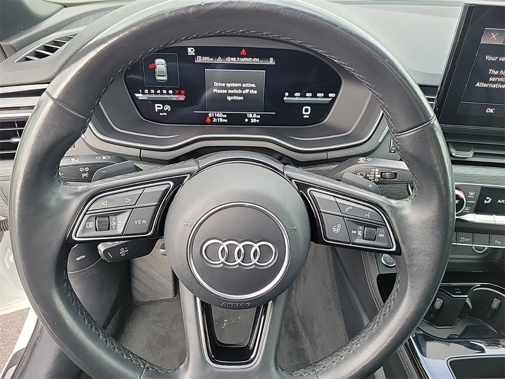 2022 Audi A4  14