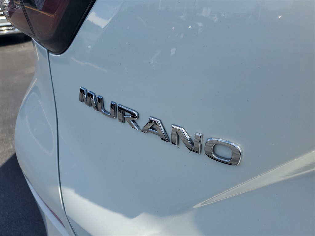 2020 Nissan Murano S 8