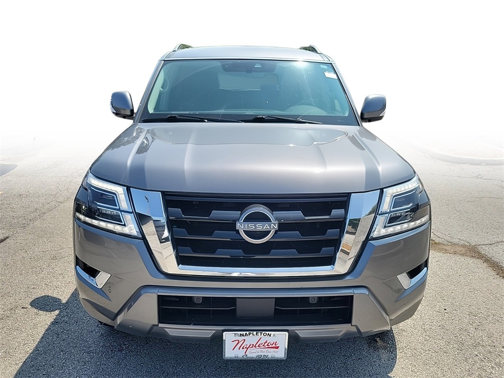 2022 Nissan Armada SV 2