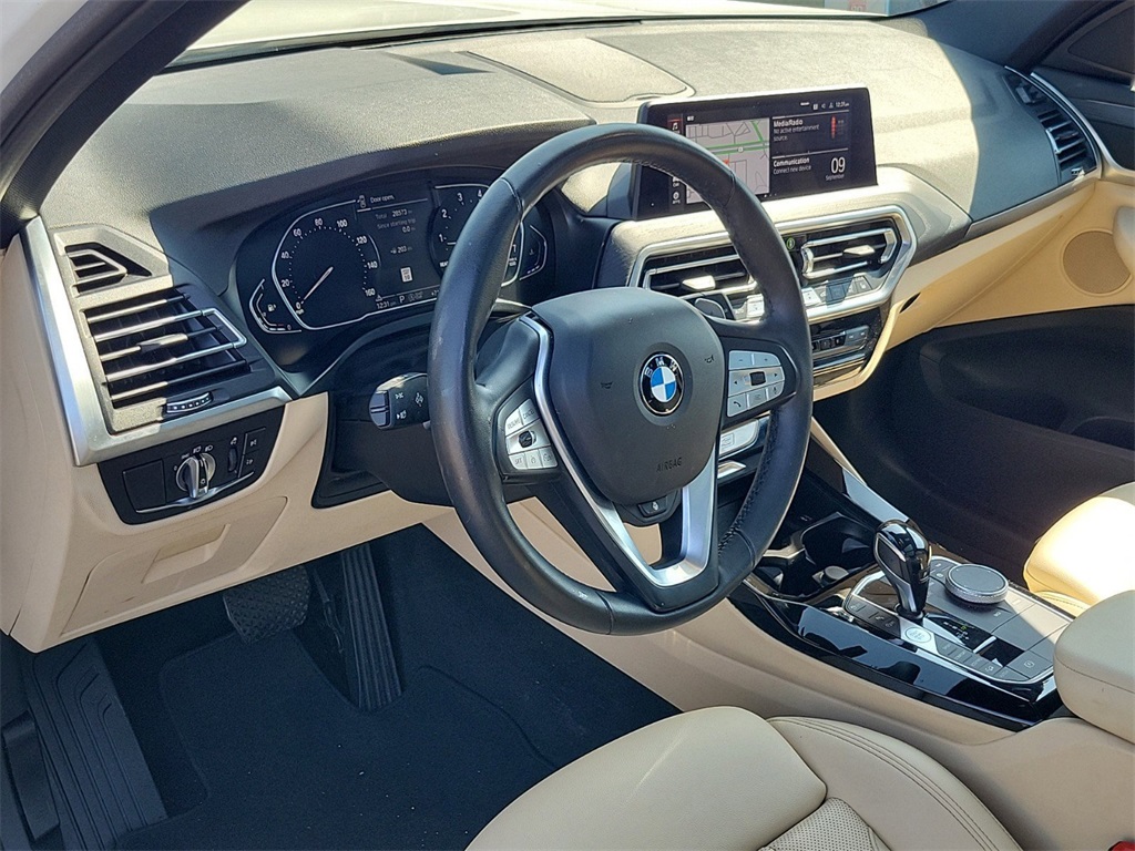 2022 BMW X3 xDrive30i 9