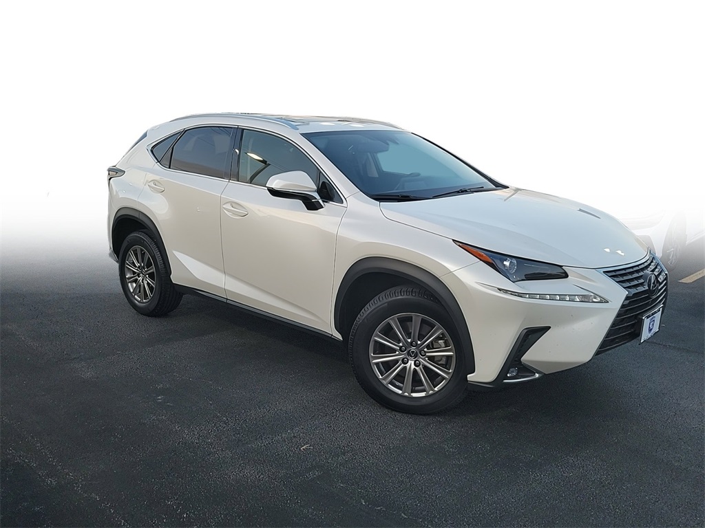 2020 Lexus NX 300 Base 1