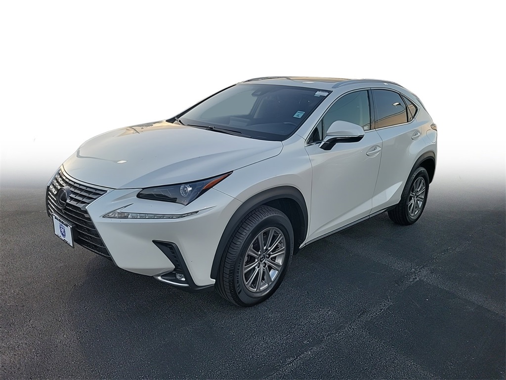 2020 Lexus NX 300 Base 3