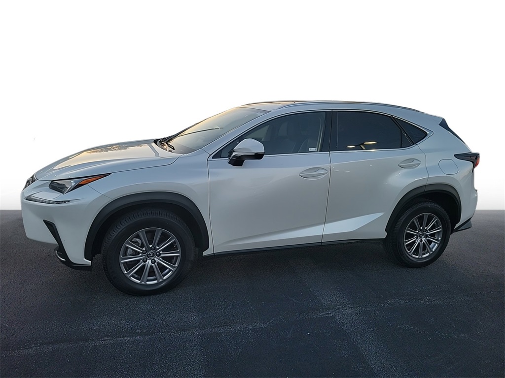 2020 Lexus NX 300 Base 4