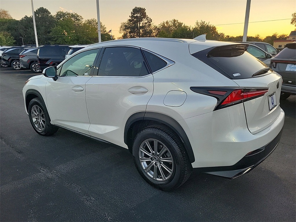 2020 Lexus NX 300 Base 5