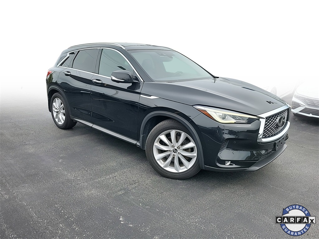 2019 INFINITI QX50 ESSENTIAL 1