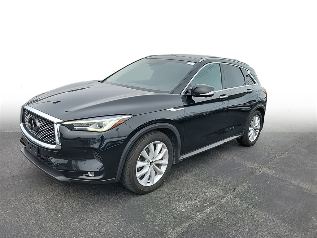 2019 INFINITI QX50 ESSENTIAL 3