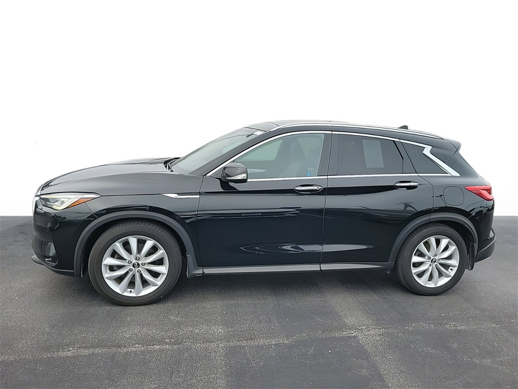 2019 INFINITI QX50 ESSENTIAL 4