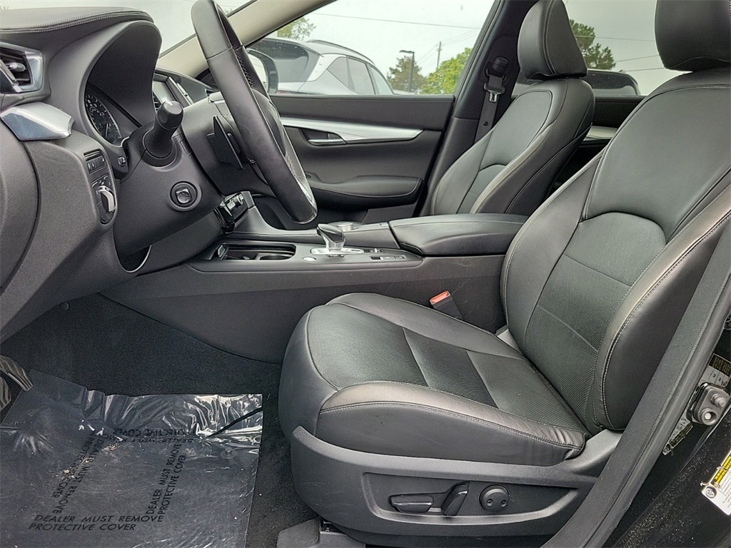 2019 INFINITI QX50 ESSENTIAL 11