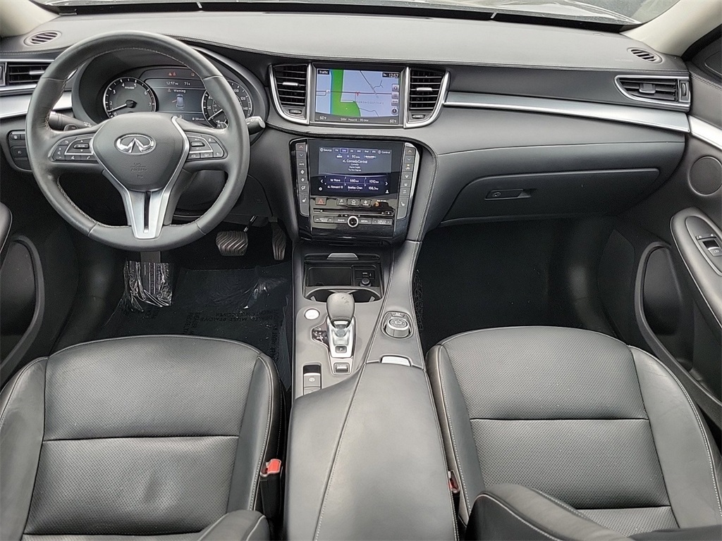 2019 INFINITI QX50 ESSENTIAL 13