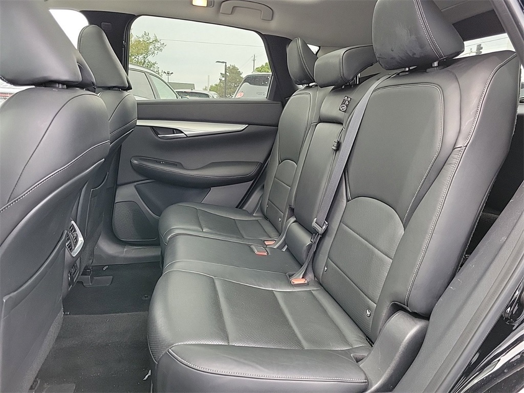 2019 INFINITI QX50 ESSENTIAL 22