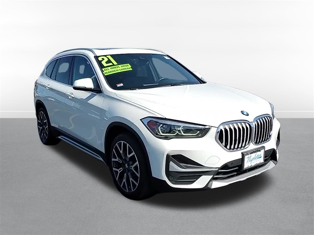 2021 BMW X1 xDrive28i 2