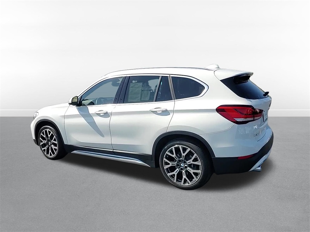 2021 BMW X1 xDrive28i 4