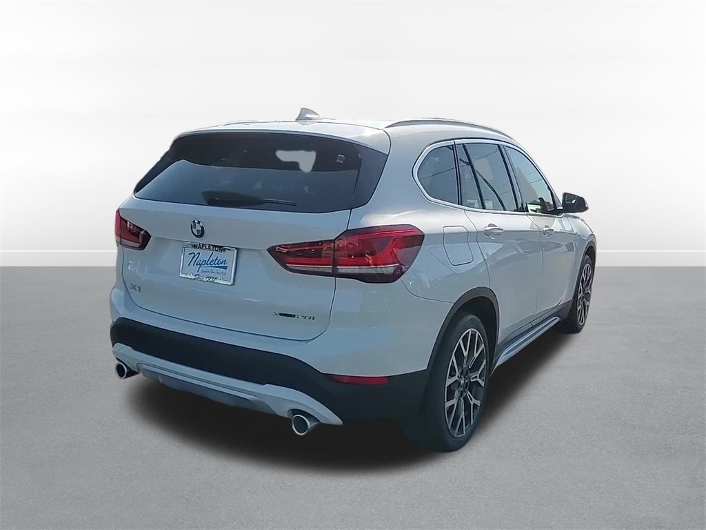 2021 BMW X1 xDrive28i 5