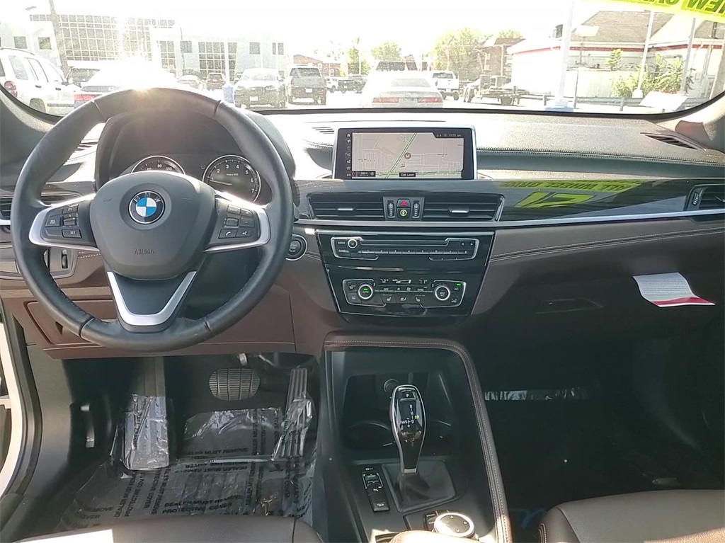 2021 BMW X1 xDrive28i 10