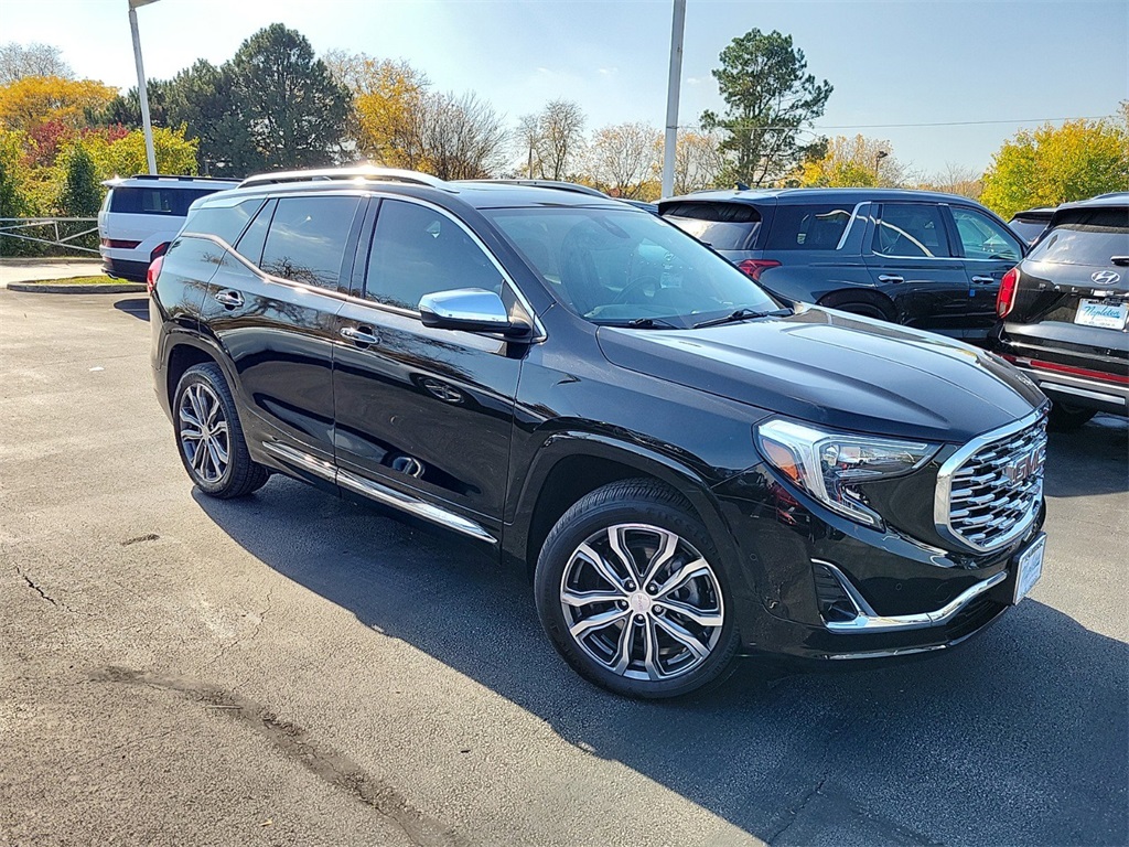 2019 GMC Terrain Denali 1