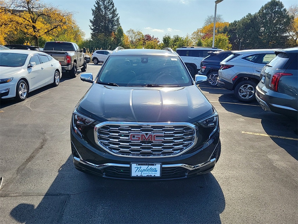 2019 GMC Terrain Denali 2