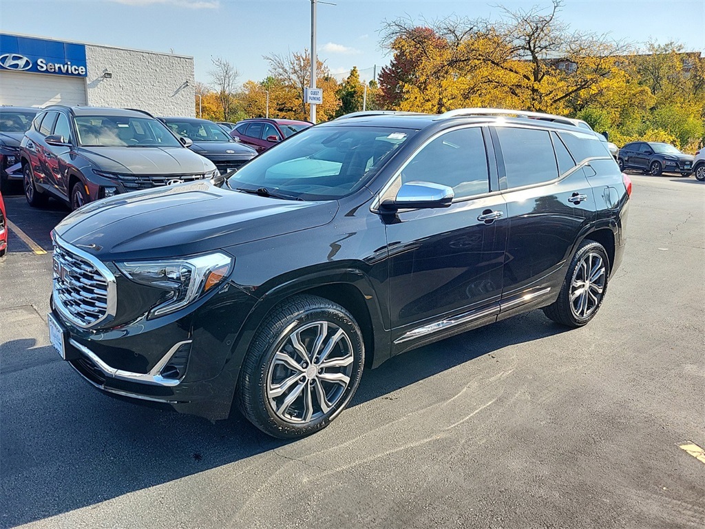 2019 GMC Terrain Denali 3