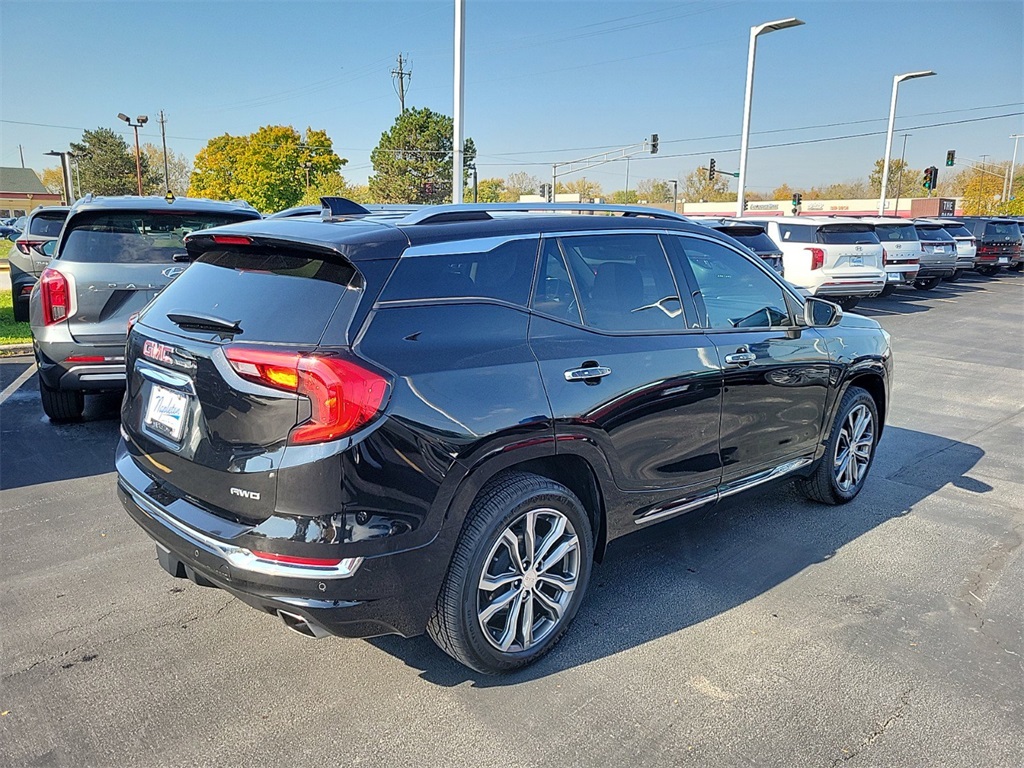 2019 GMC Terrain Denali 5