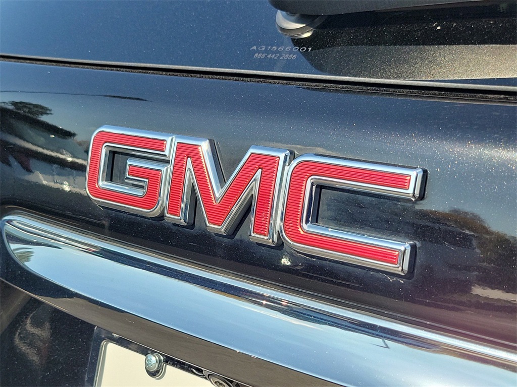 2019 GMC Terrain Denali 7