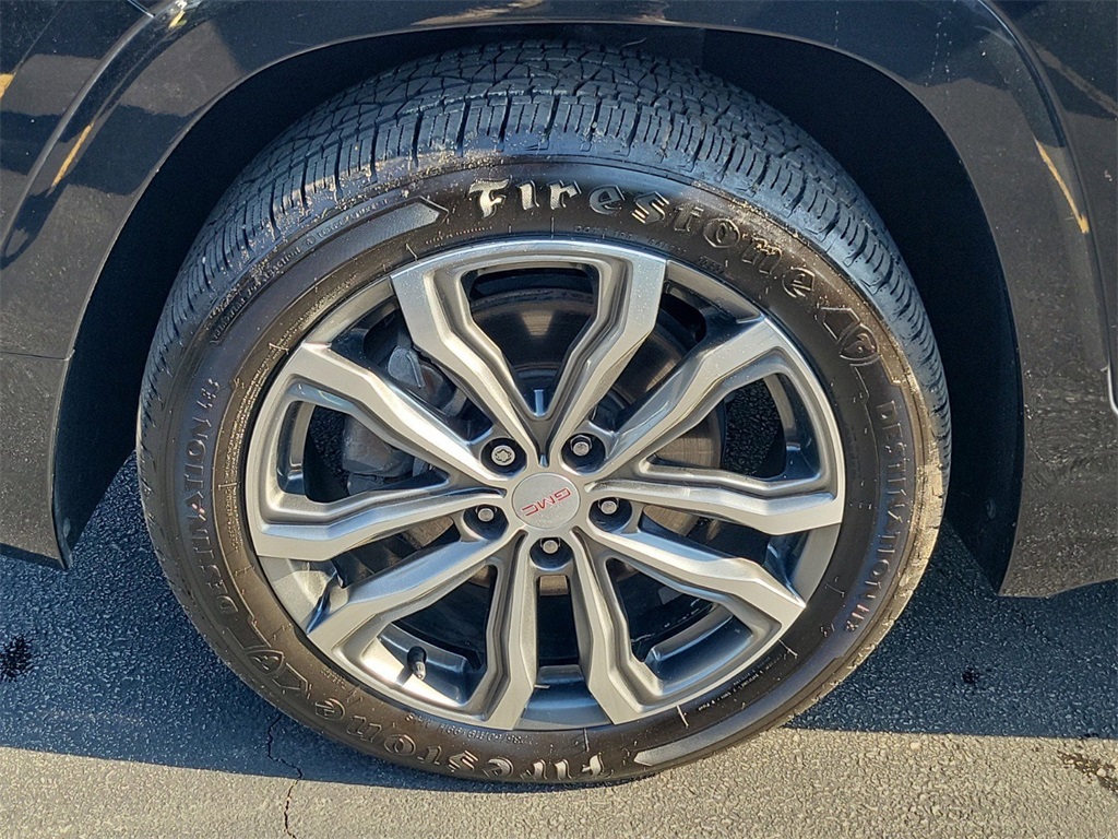 2019 GMC Terrain Denali 8