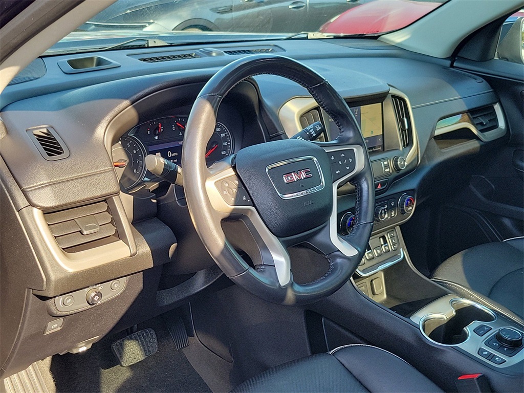 2019 GMC Terrain Denali 10