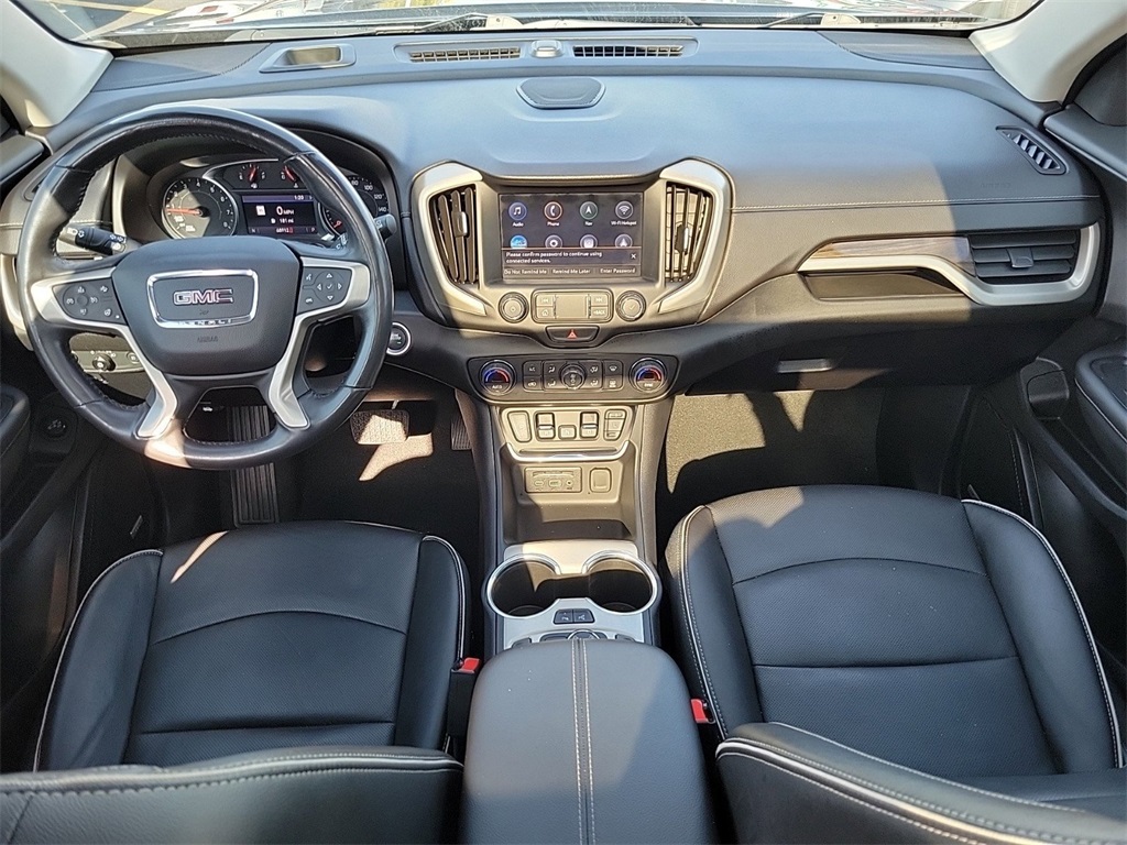 2019 GMC Terrain Denali 13