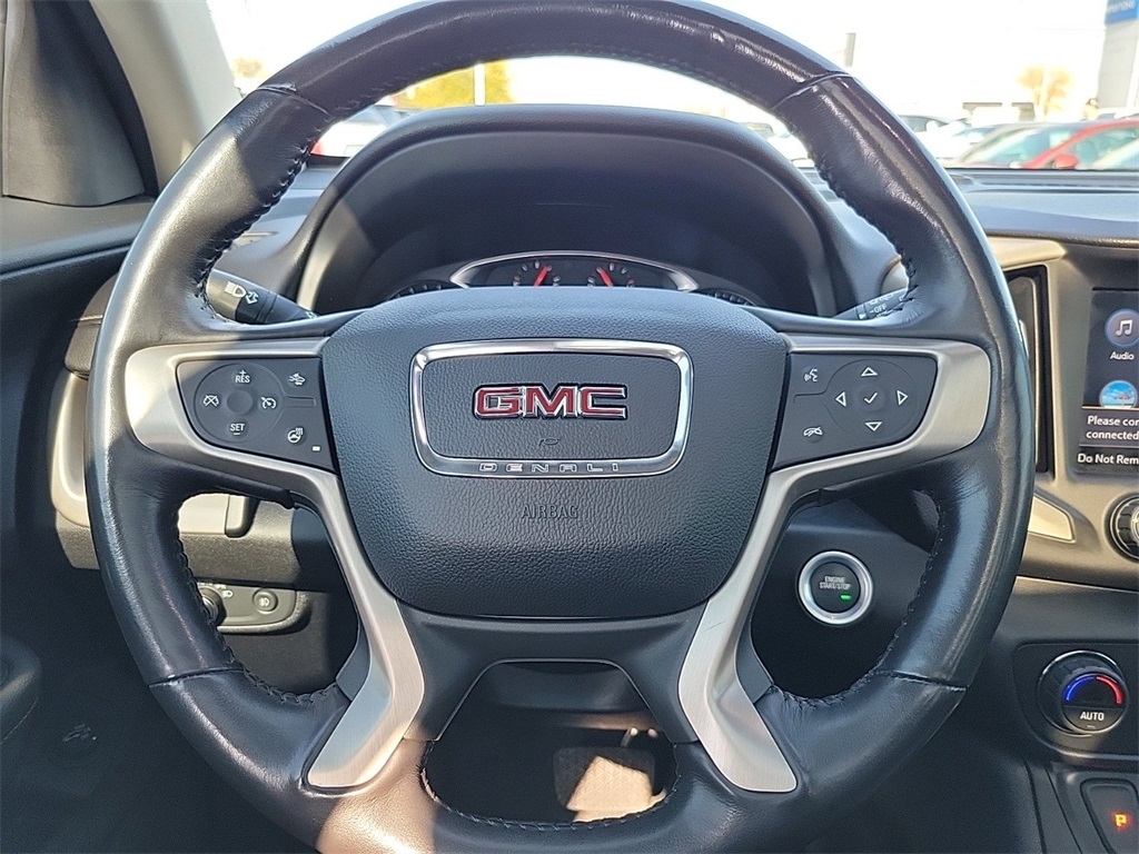 2019 GMC Terrain Denali 14