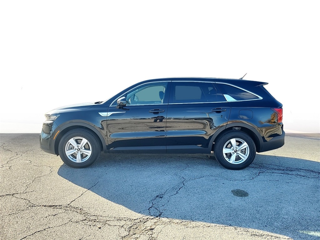 2023 Kia Sorento LX 4