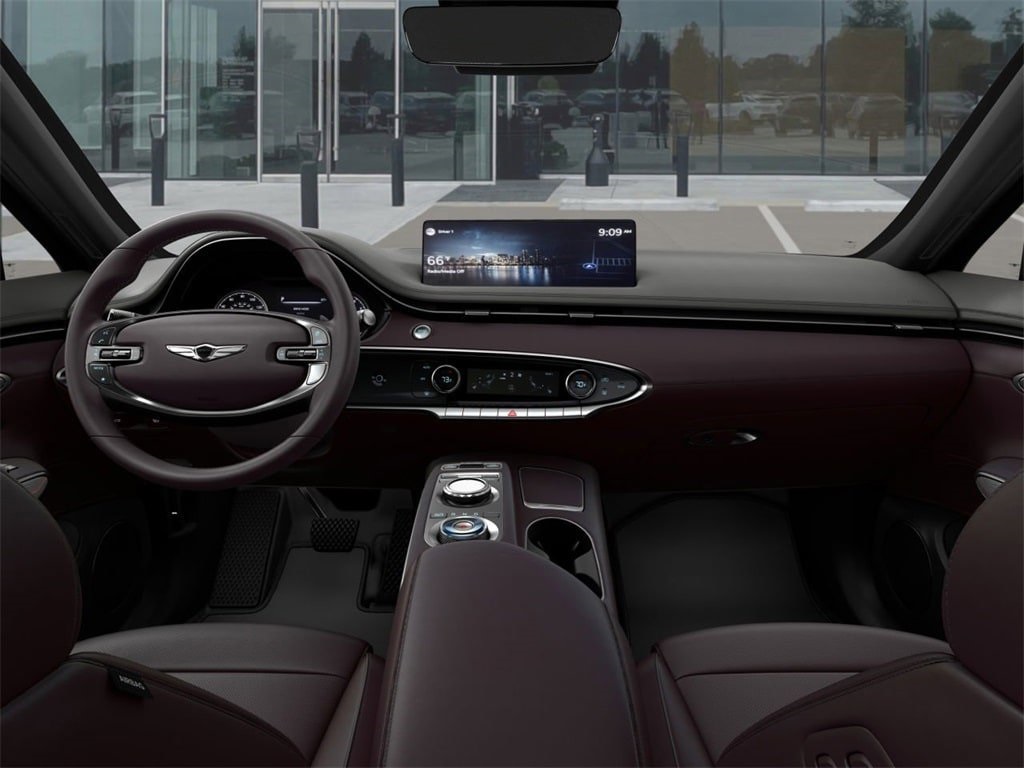 2025 Genesis GV70 2.5T 11