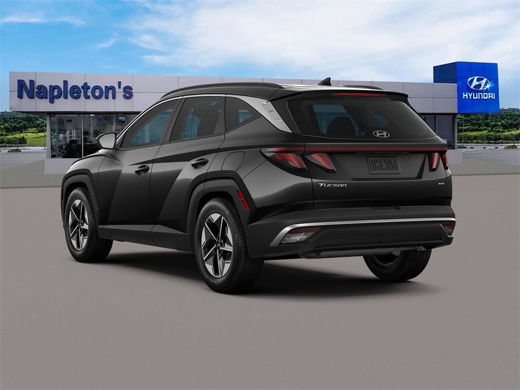 2025 Hyundai Tucson SEL 5