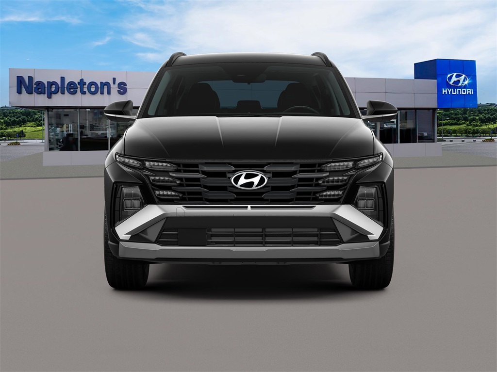 2025 Hyundai Tucson SEL 12