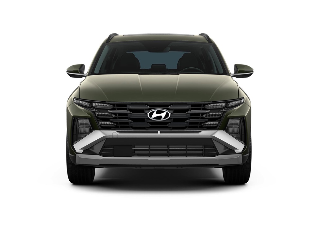 2025 Hyundai Tucson SEL 12