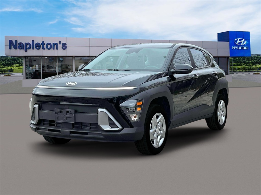 2025 Hyundai Kona SE 1