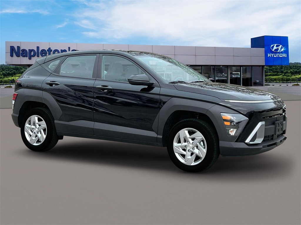 2025 Hyundai Kona SE 10