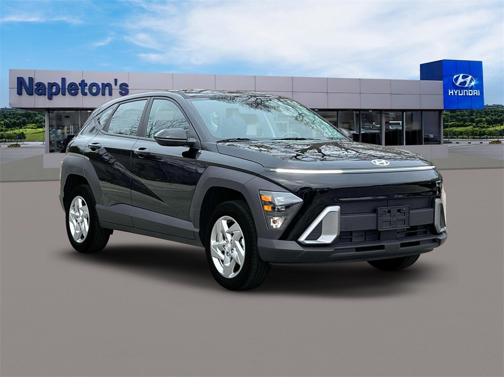 2025 Hyundai Kona SE 11