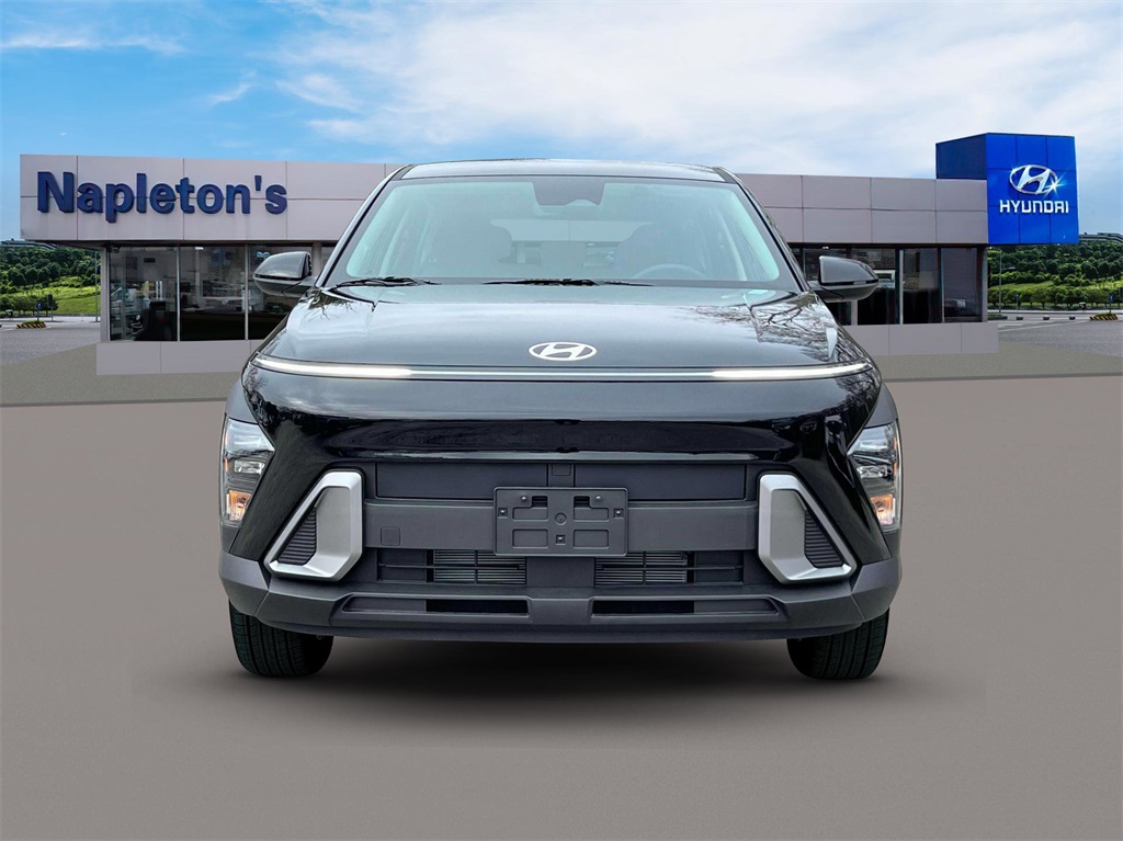 2025 Hyundai Kona SE 12