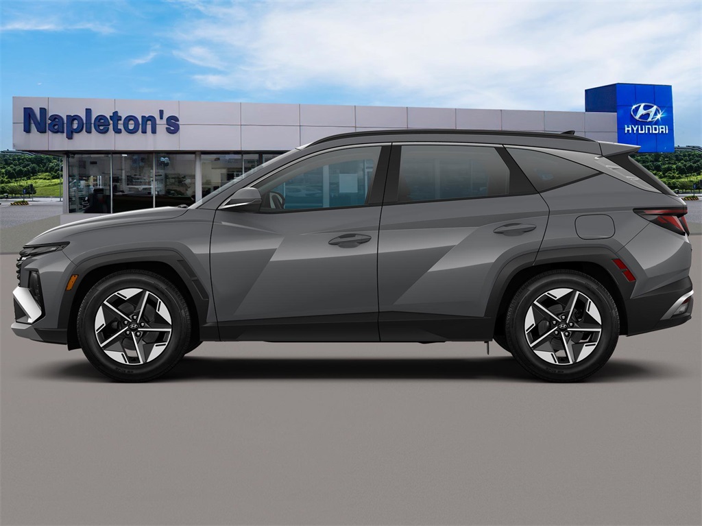 2025 Hyundai Tucson SEL 3