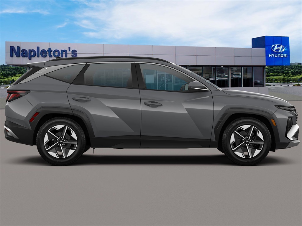 2025 Hyundai Tucson SEL 9